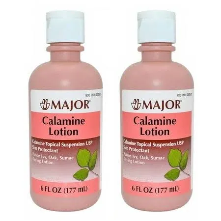 Major Calamine Lotion