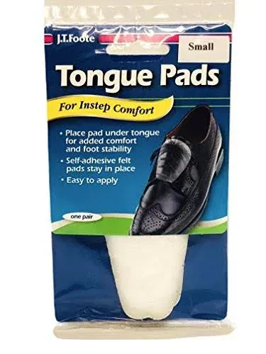 J.T. Foote Tongue Pads, Large (1)