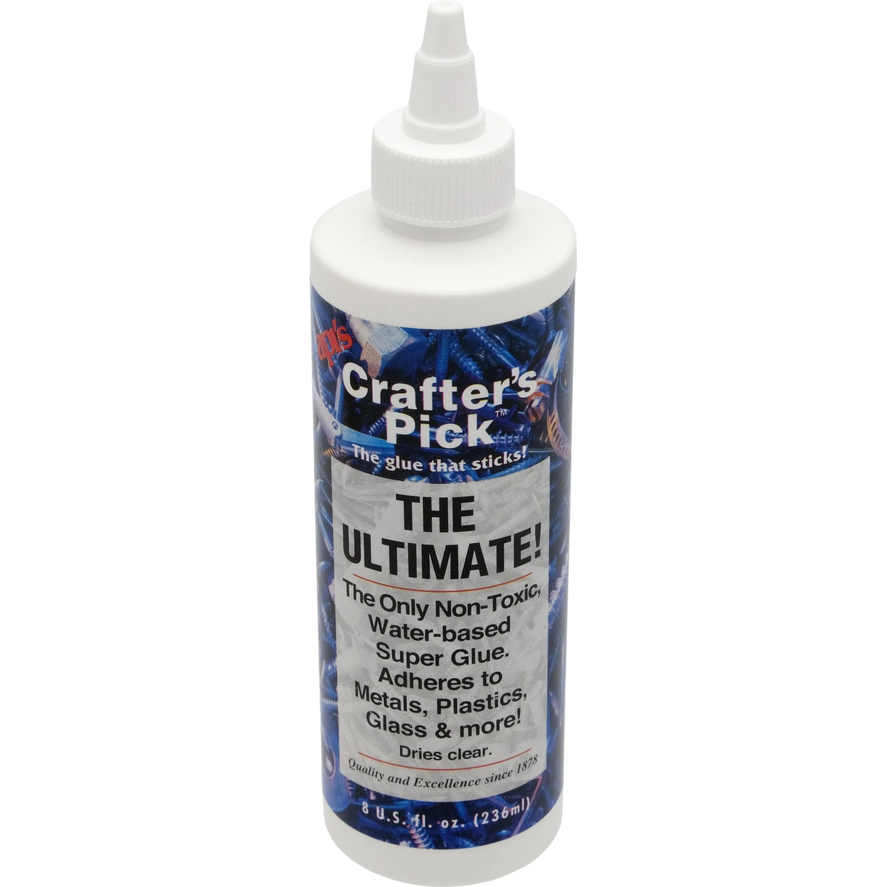 The Ultimate Super Glue-8oz