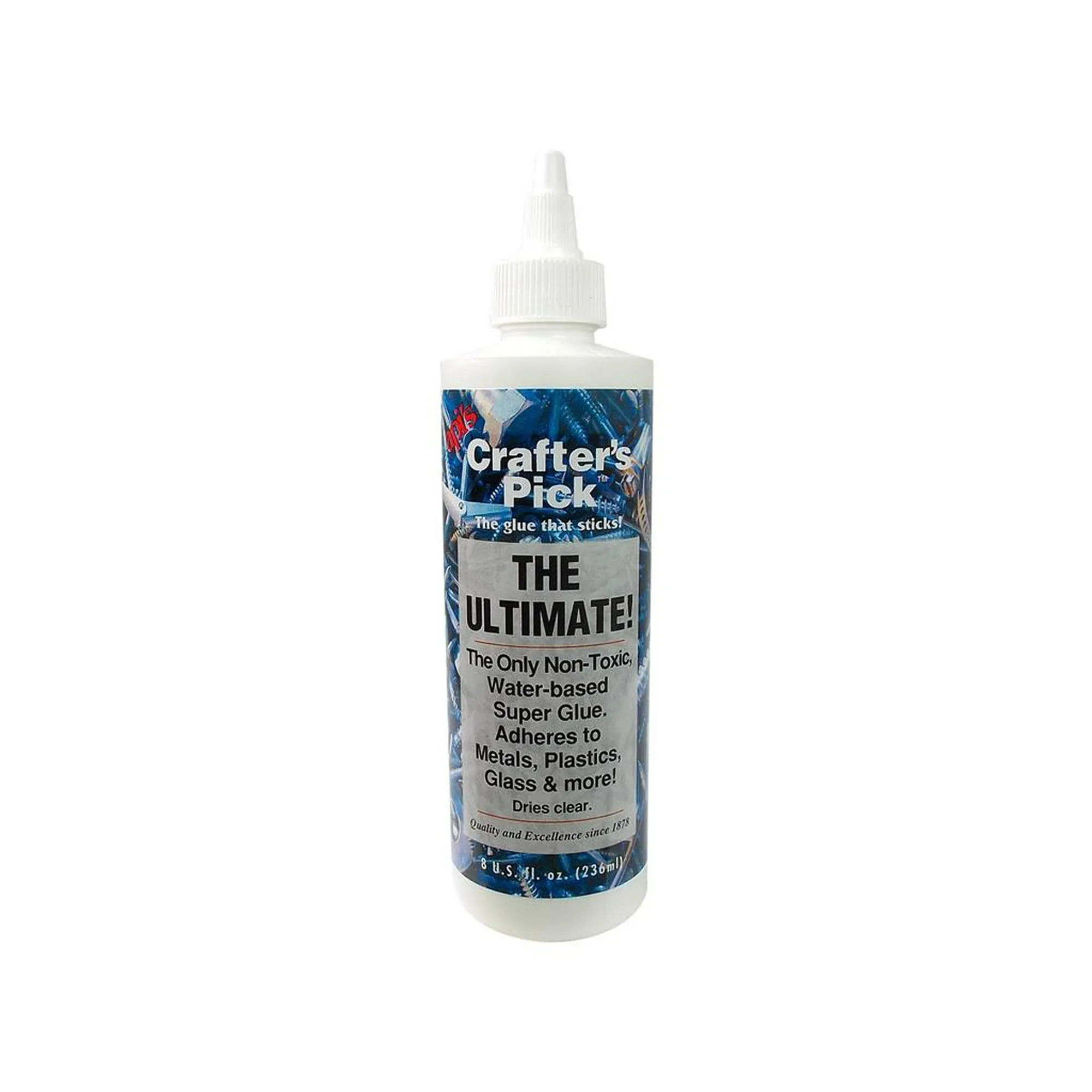 The Ultimate Super Glue- 8 oz.