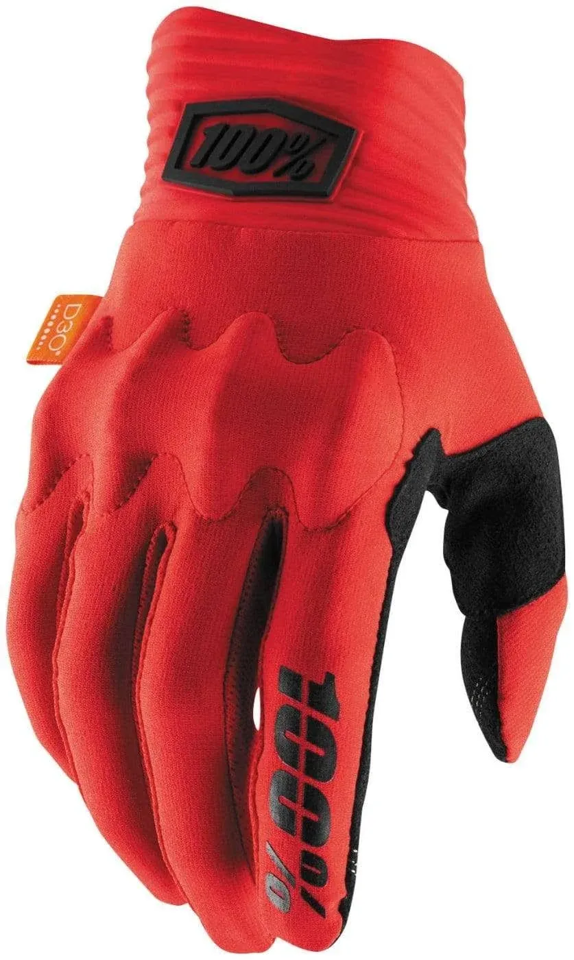 100% Cognito Smart Shock Gloves