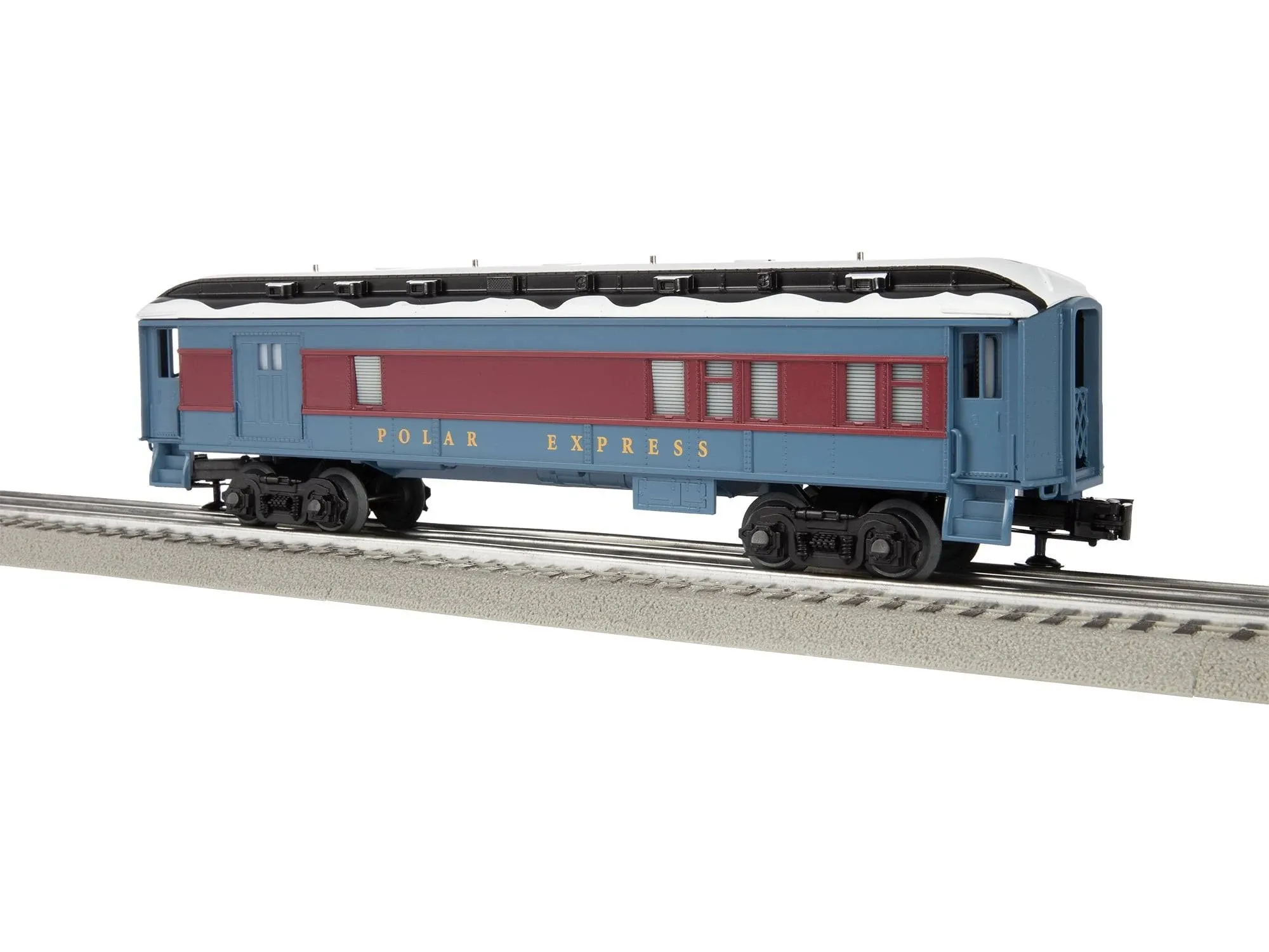 Lionel 6-84600 O The Polar Express™ Combination Car