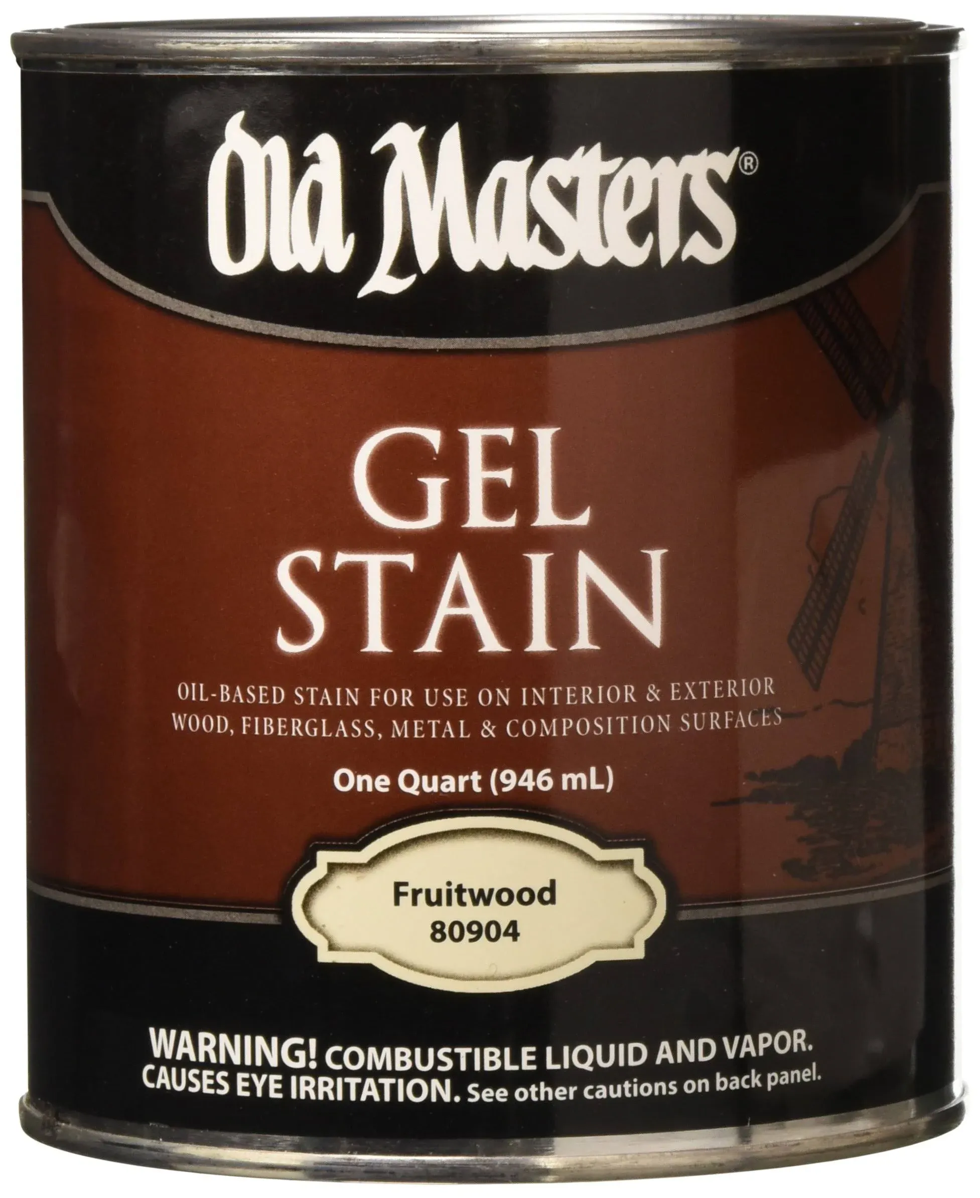 Old Masters Gel Stain