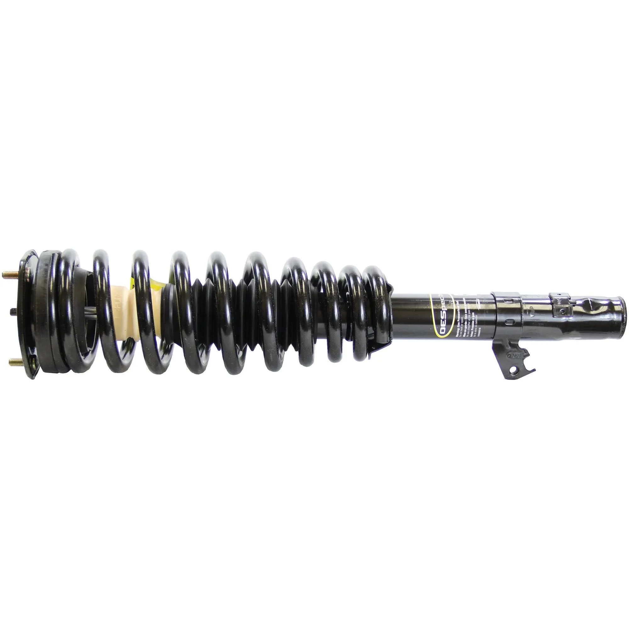 Monroe Shocks & Struts Quick-Strut 172195 Strut and Coil Spring Assembly