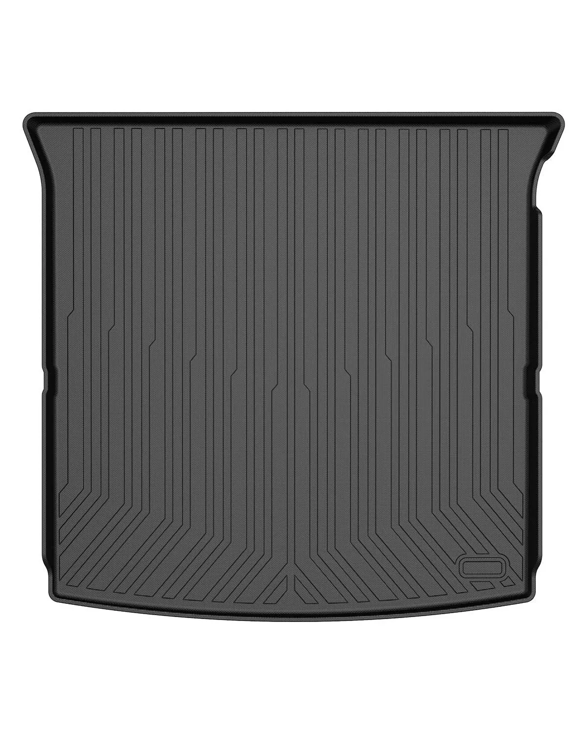 Mixsuper Cargo Liner for Jeep Wagoneer/Jeep Grand Behind 2nd 