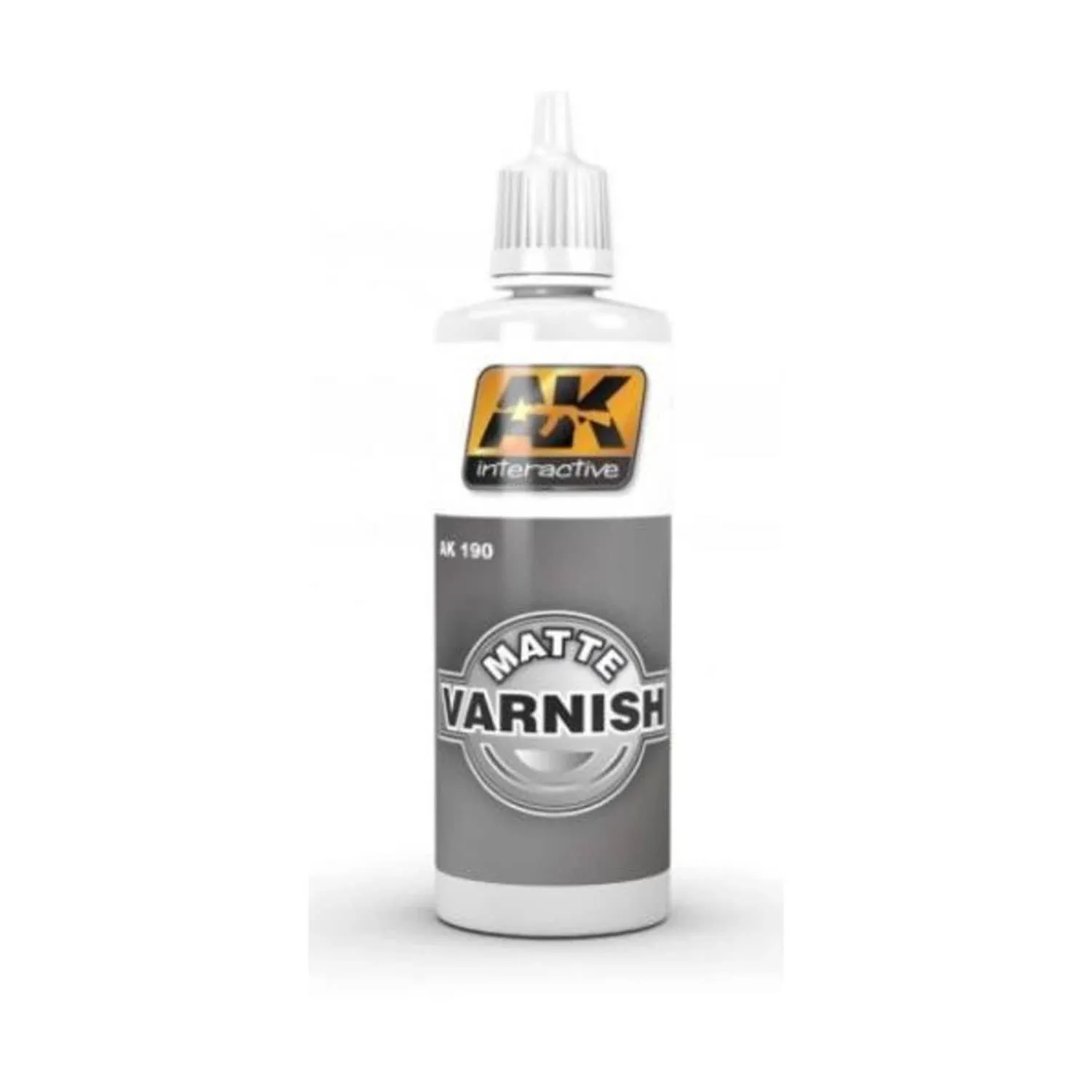 AK-Interactive: Matte Varnish (60ml)