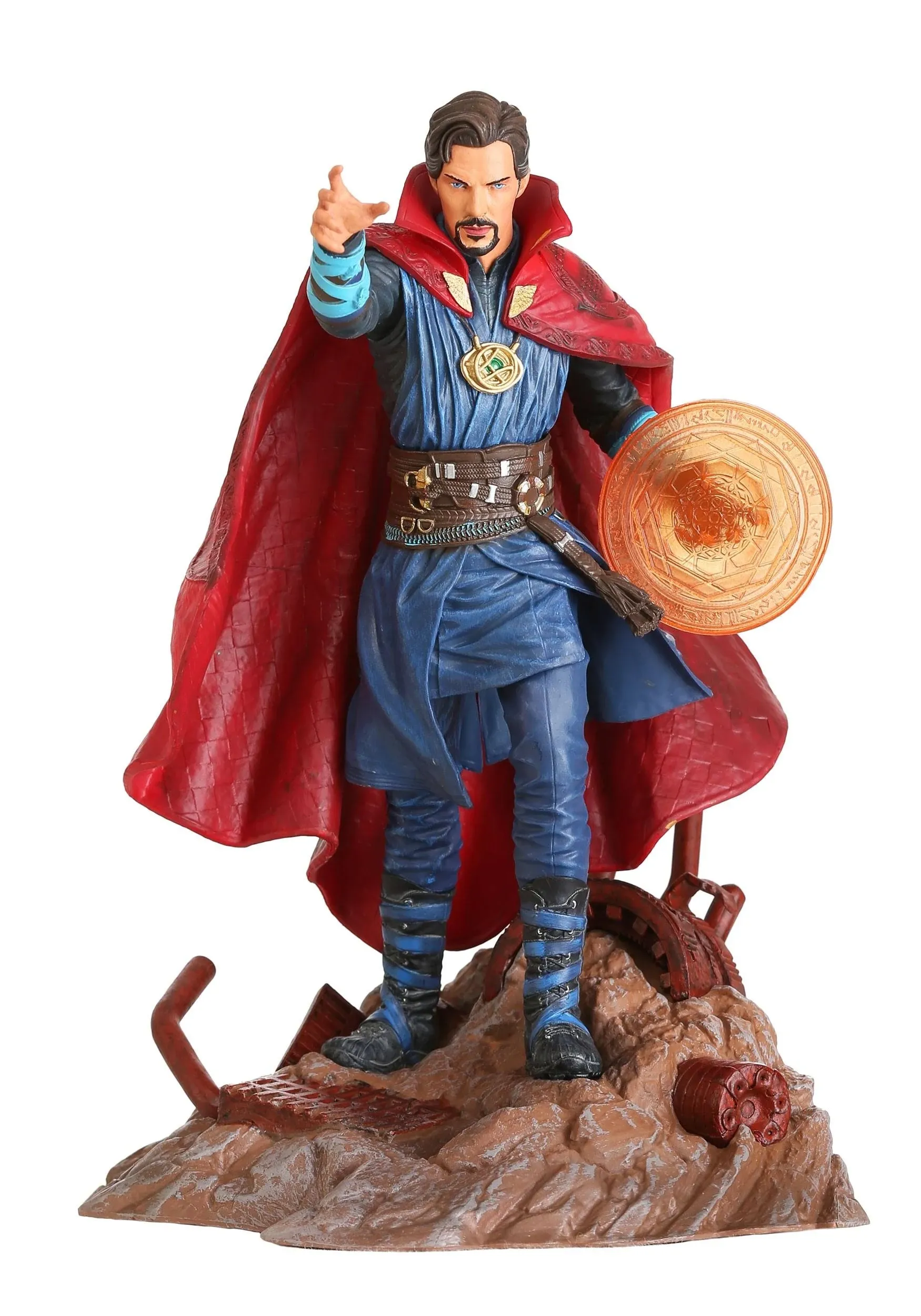 Marvel Avengers Infinity War Gallery Doctor Strange Statue