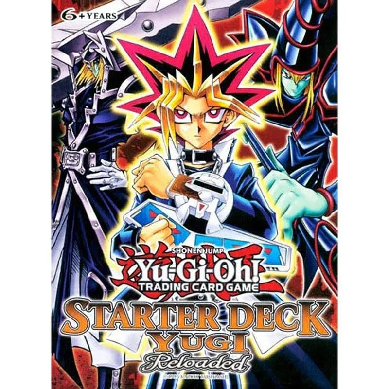 Yugi Reloaded Starter Deck