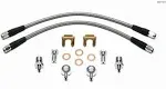 Wilwood Flexline Kit D52 Caliper 14in w/ Banjo 7/16-20