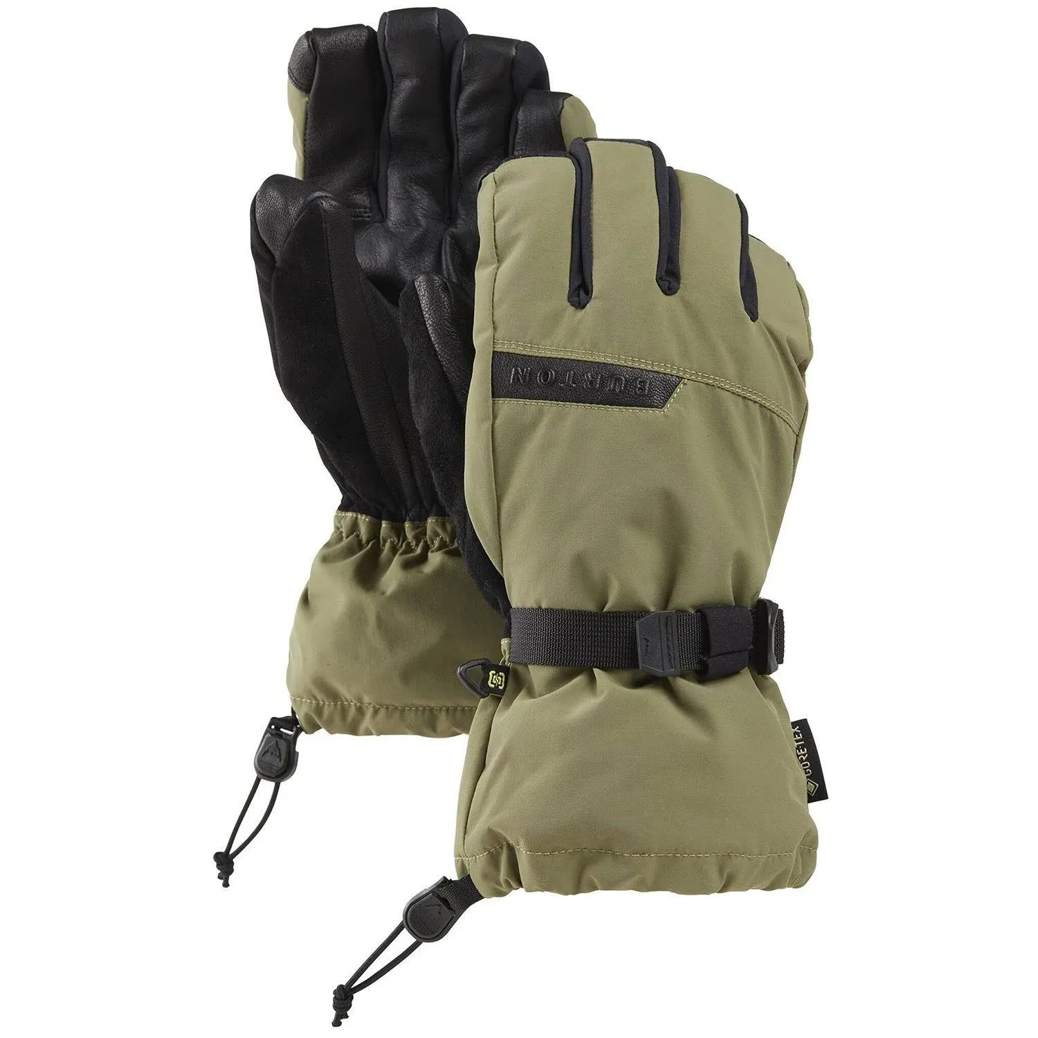 Men's Burton Deluxe GORE-TEX Gloves