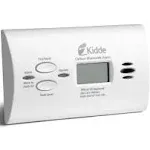 Carbon Monoxide Detector Electrochemical Sensor AA Battery Operated