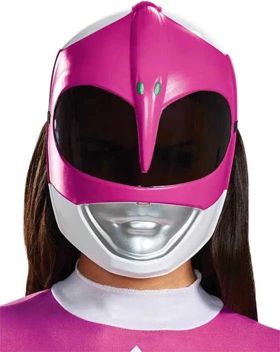 Blue Power Ranger Adult Helmet