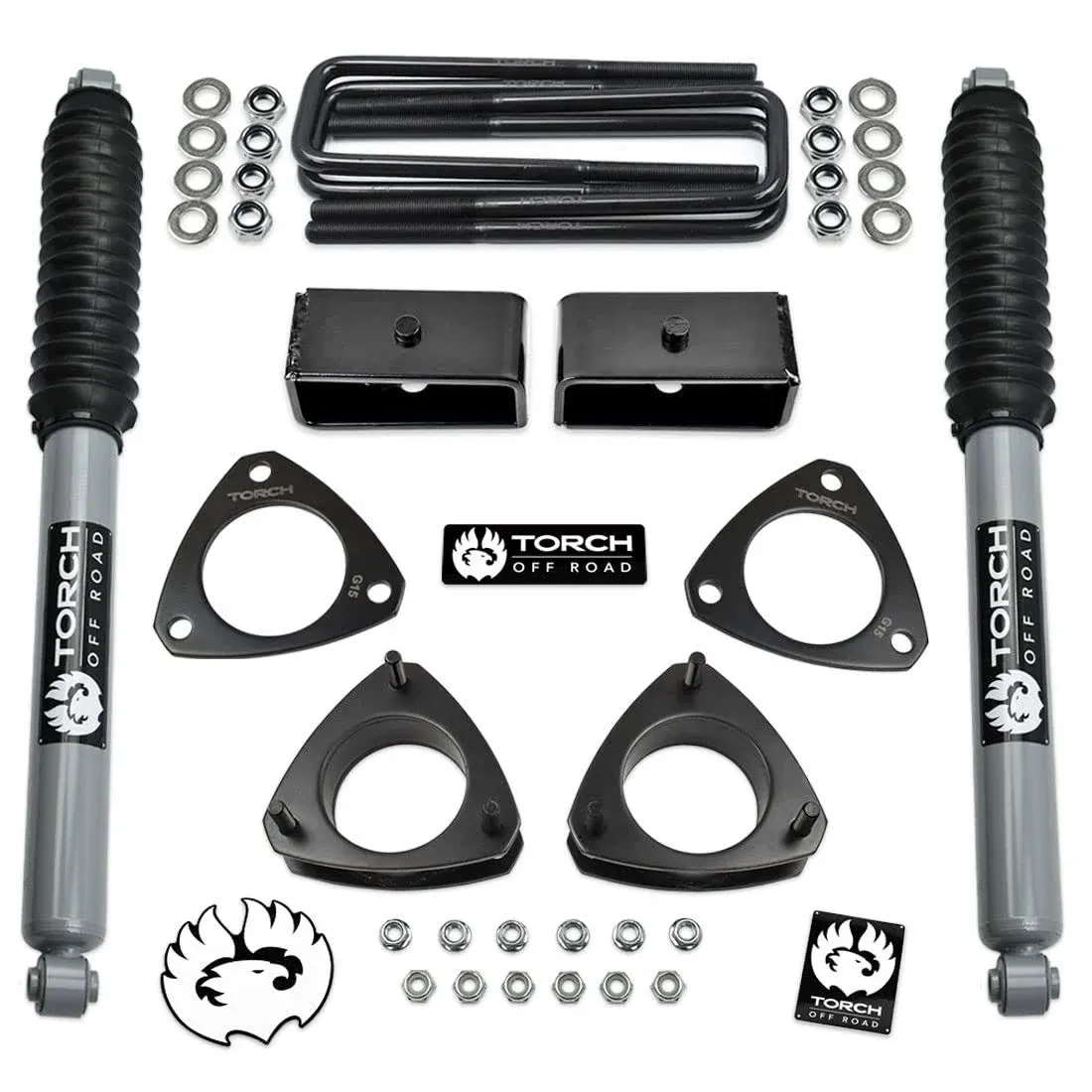 TORCH Lift Kit for Chevy Silverado GMC Sierra 1500