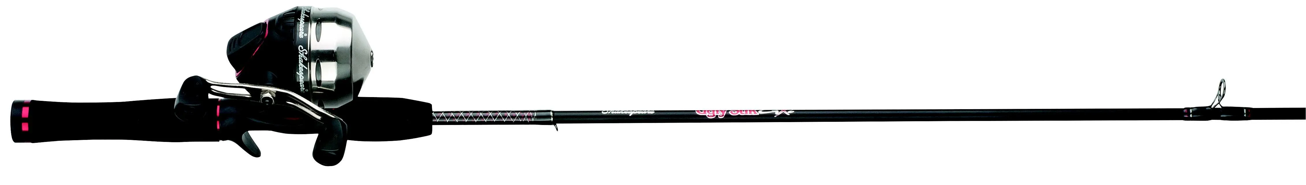 Ugly Stik GX2 Spincast Combo