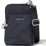 Baggallini Women's Securtex Anti-Theft Activity Small Crossbody Bag