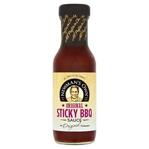 Newman&#039;s Own Sticky BBQ Marinade - 250ml