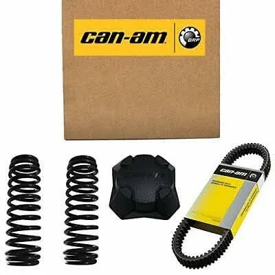 NEW OEM CAN-AM OUTLANDER 6X6 1000 EFI HANDLEBAR BARS STEERING BLACK