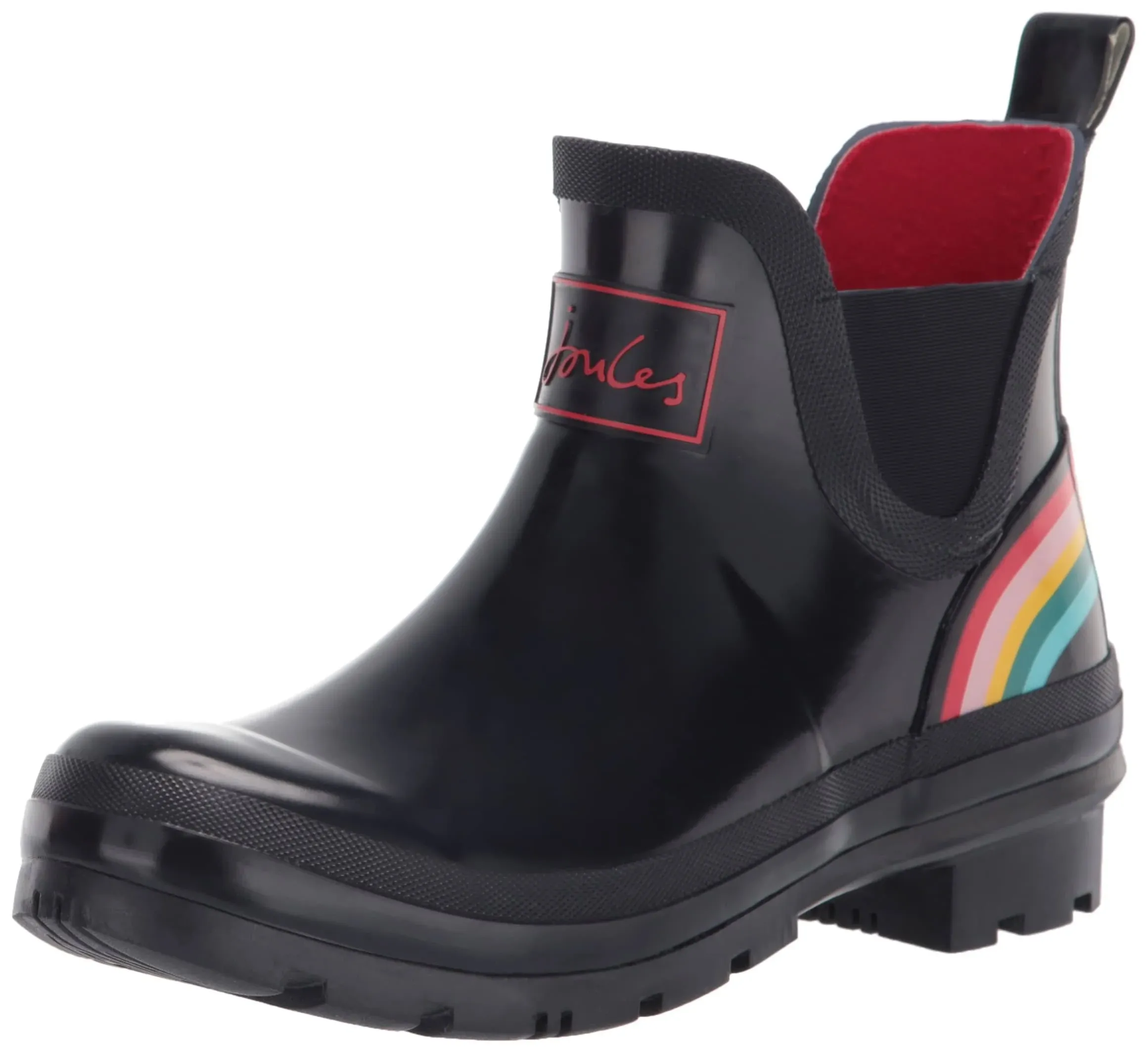 Joules Women&#039;s Wellington Boots Rain, NVYRNBOW, 7