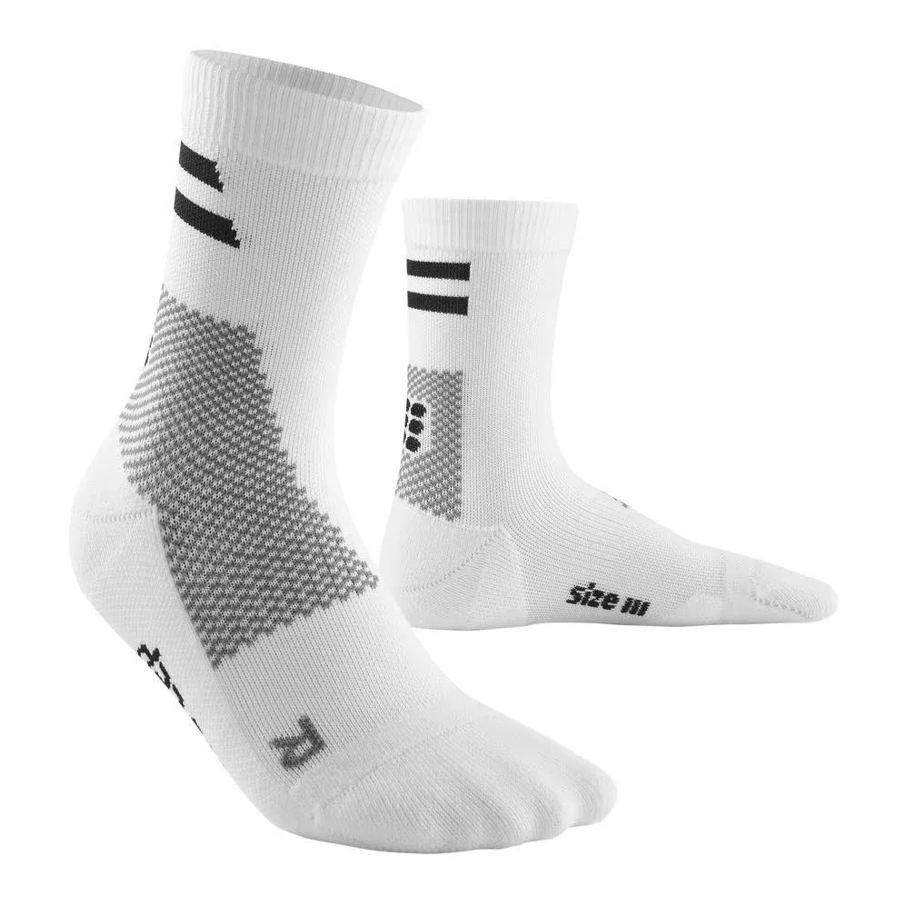 Training Mid Cut Compression Socks for Men | CEP Sportswear