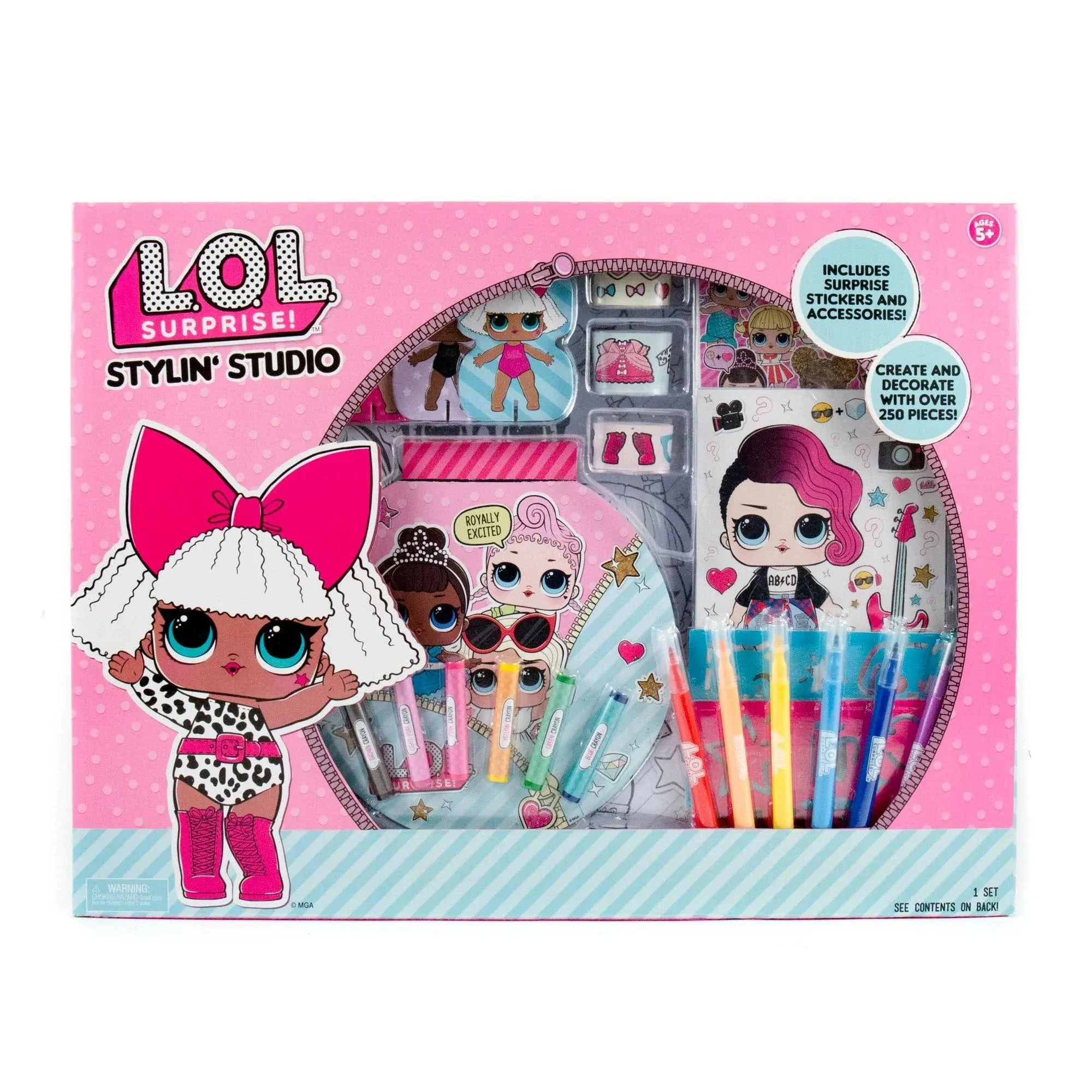 L.O.L Surprise Stylin' Studio