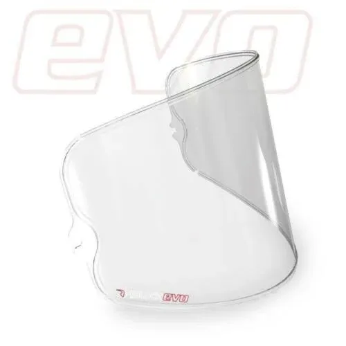 Shoei Pinlock-Ready CWR-1 Face Shield - Light Smoke