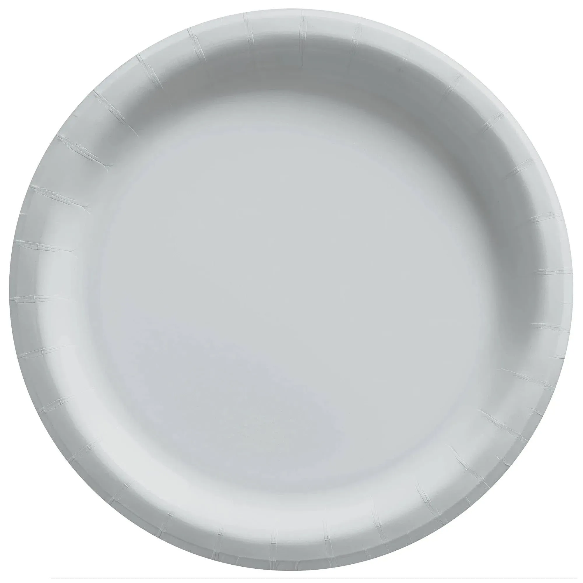 Silver Lunch Plates 24ct