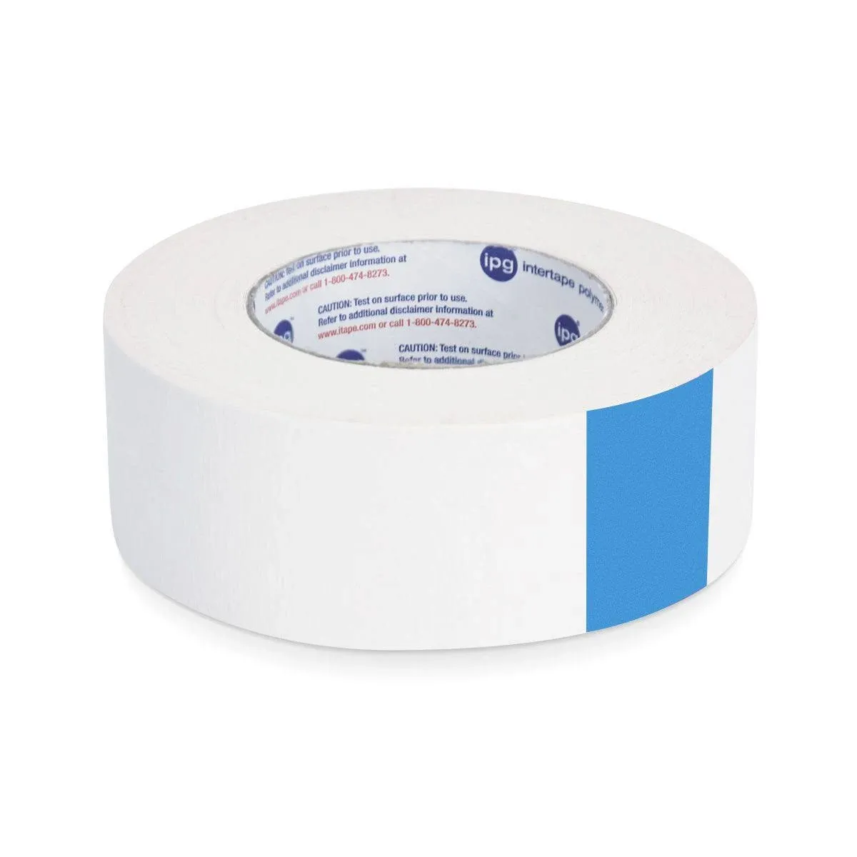 Intertape 591 - Double Sided Tape, 3/4 in. x 36yds / Roll