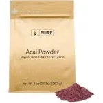 Acai Berry Powder (8 oz) Superfood, Vegan, Non-GMO, Gluten-Free