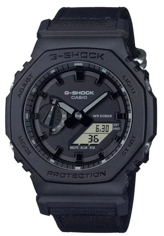 G-Shock GA2100BCE-1A Watch - Black