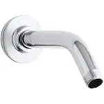 KOHLER 7397-CP showerarm, Polished Chrome