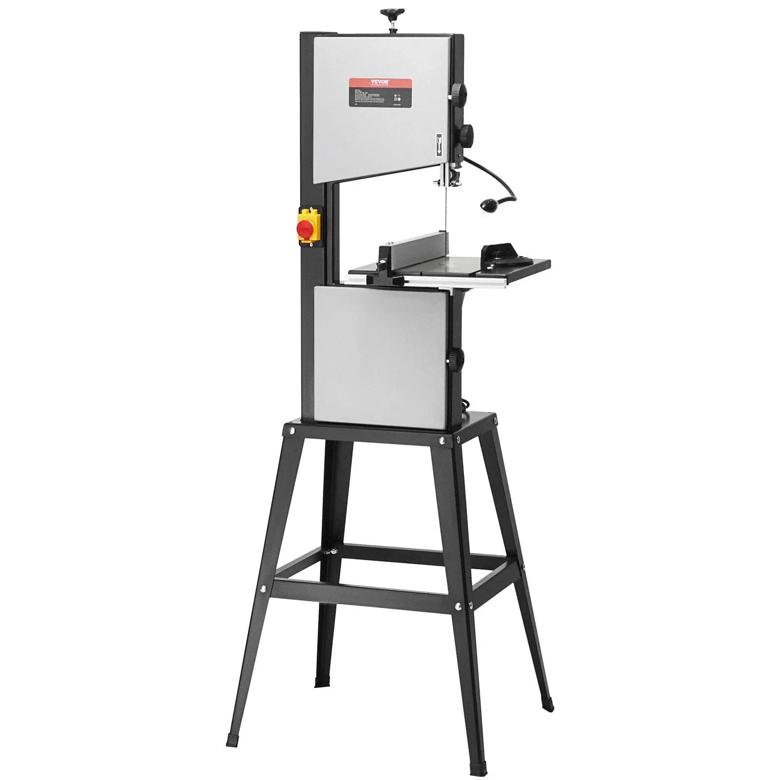 VEVOR 9.65-in 370-Amp Stationary Band Saw