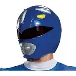 Mighty Morphin Power Rangers Blue Ranger Adult Helmet