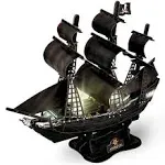 Fanbusa 3D LED Puzzle Ship Model Kits