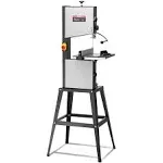 VEVOR 10-Inch 560 & 1100 RPM Two-Speed Benchtop Bandsaw