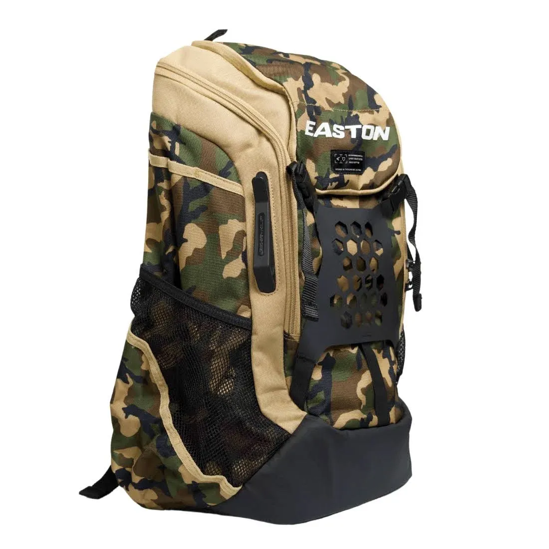 Easton | WALK-OFF NX Backpack Equipment Bag | Baseball & Softball | Team Logo Panel | Multiple Colors