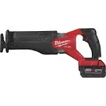 Milwaukee M18 FUEL SAWZALL Reciprocating Saw