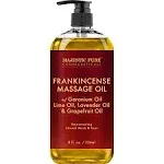 Frankincense Massage Oil (8 oz)