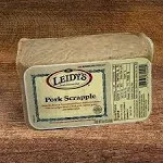 Leidy's Pork Scrapple 1 Lb (6 Pack)