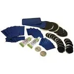 Slime 2033 Tire Patch Kit,56 Pc.