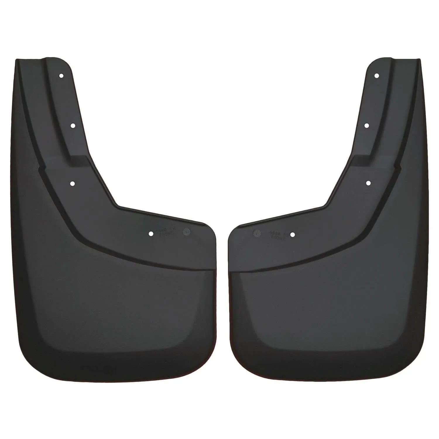 Husky Liners 56881 Custom Molded Mud Guards