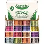 Crayola Classpack Regular Crayons