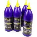 Royal Purple 06300 75w90 Max Gear Oil Case, 6 Quart, 1 Pack