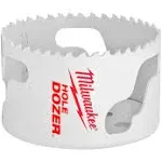 Milwaukee Hole Dozer Hole Saw 49-56-0243