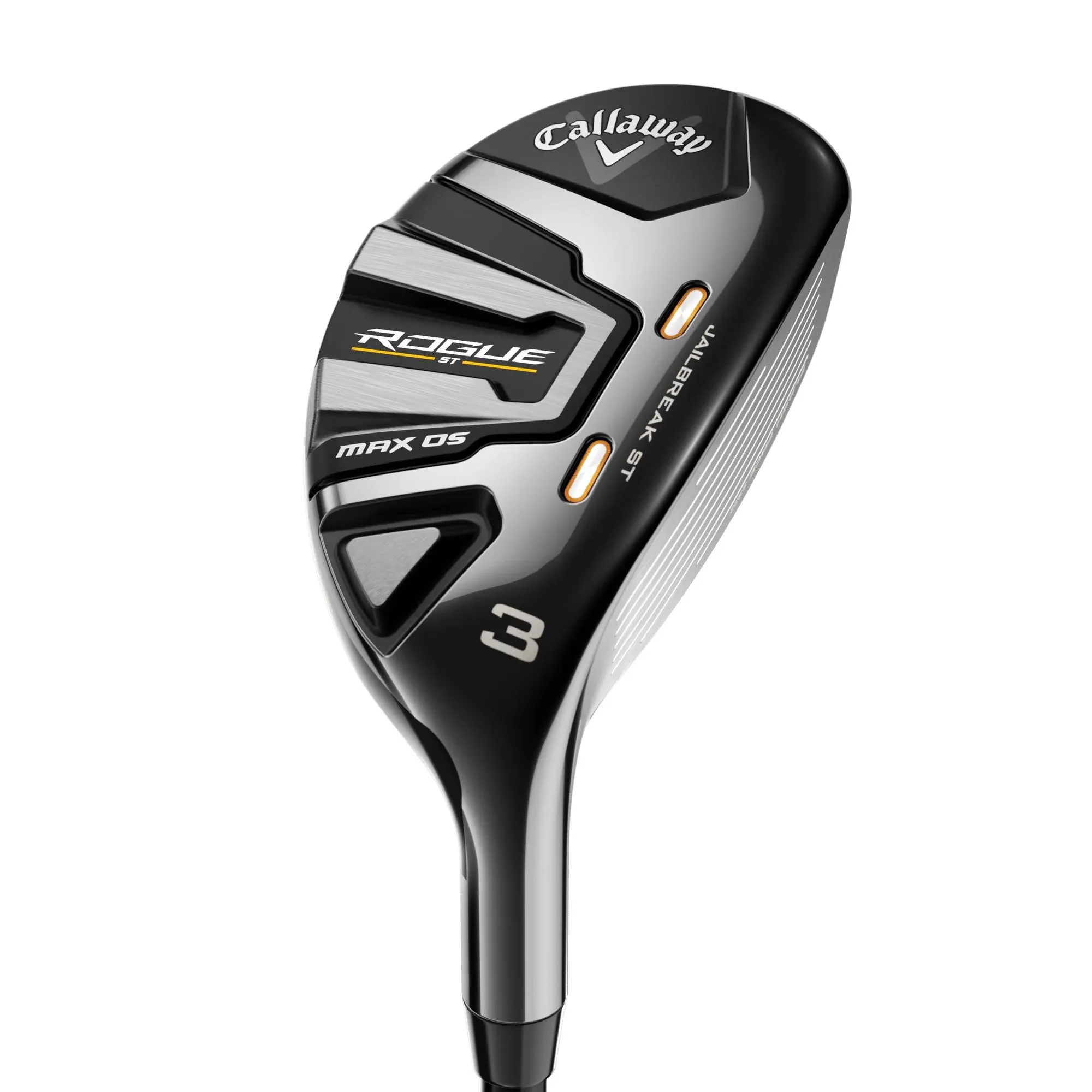 CALLAWAY ROGUE ST MAX OS 4 HYBRID GRAPHITE REGULAR