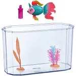 Little Live Pets - Lil' Dippers Fish and Tank - Fantasea