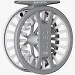 Redington Zero 4/5 Fly Reel - Wolf Grey