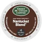 Green Mountain Coffee Nantucket Blend Coffee K-Cups, 96/Carton