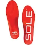 Sole Active Medium Red 5