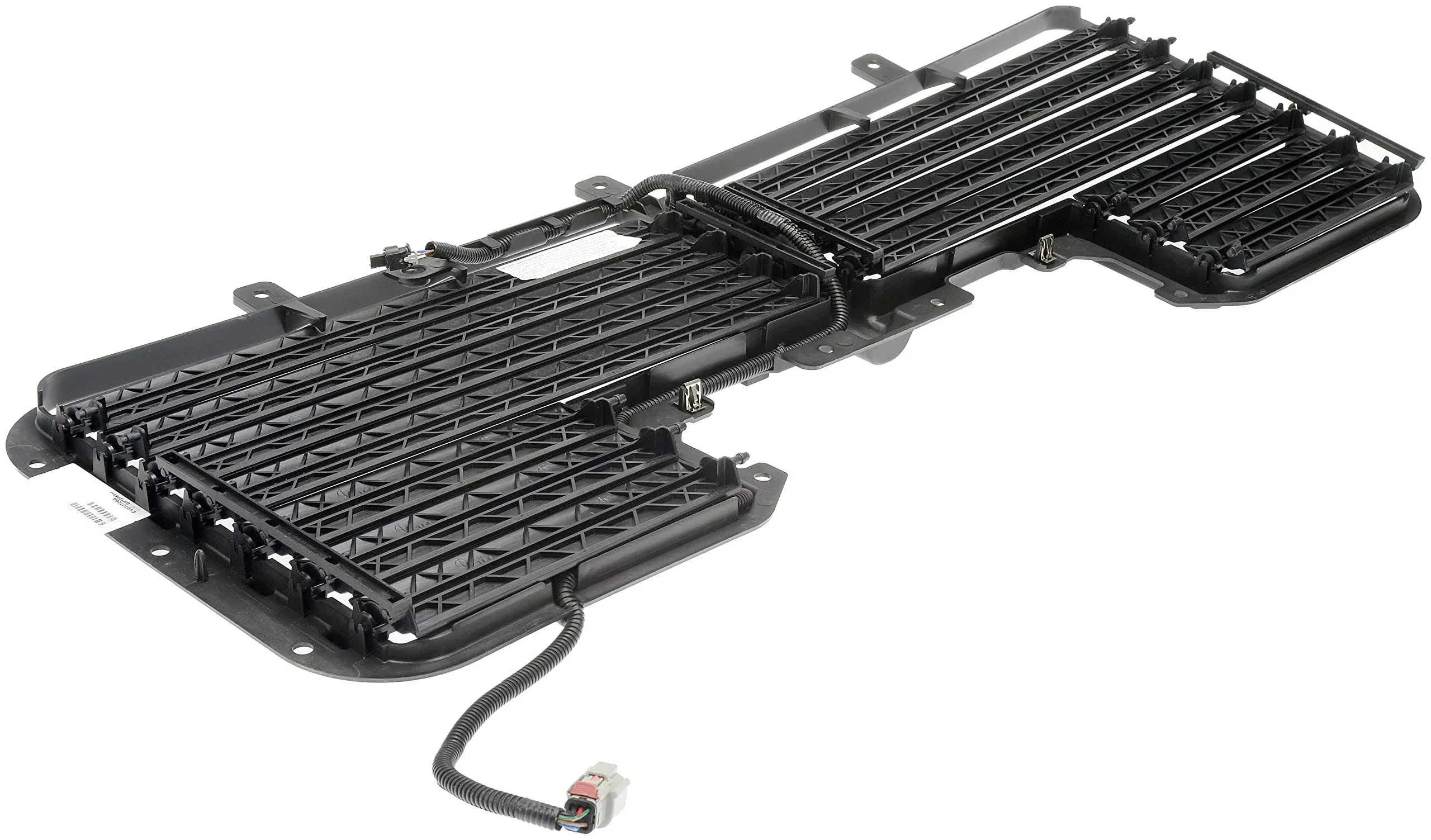 Dorman 601-374 OE Solutions Radiator Shutter Grille Assembly