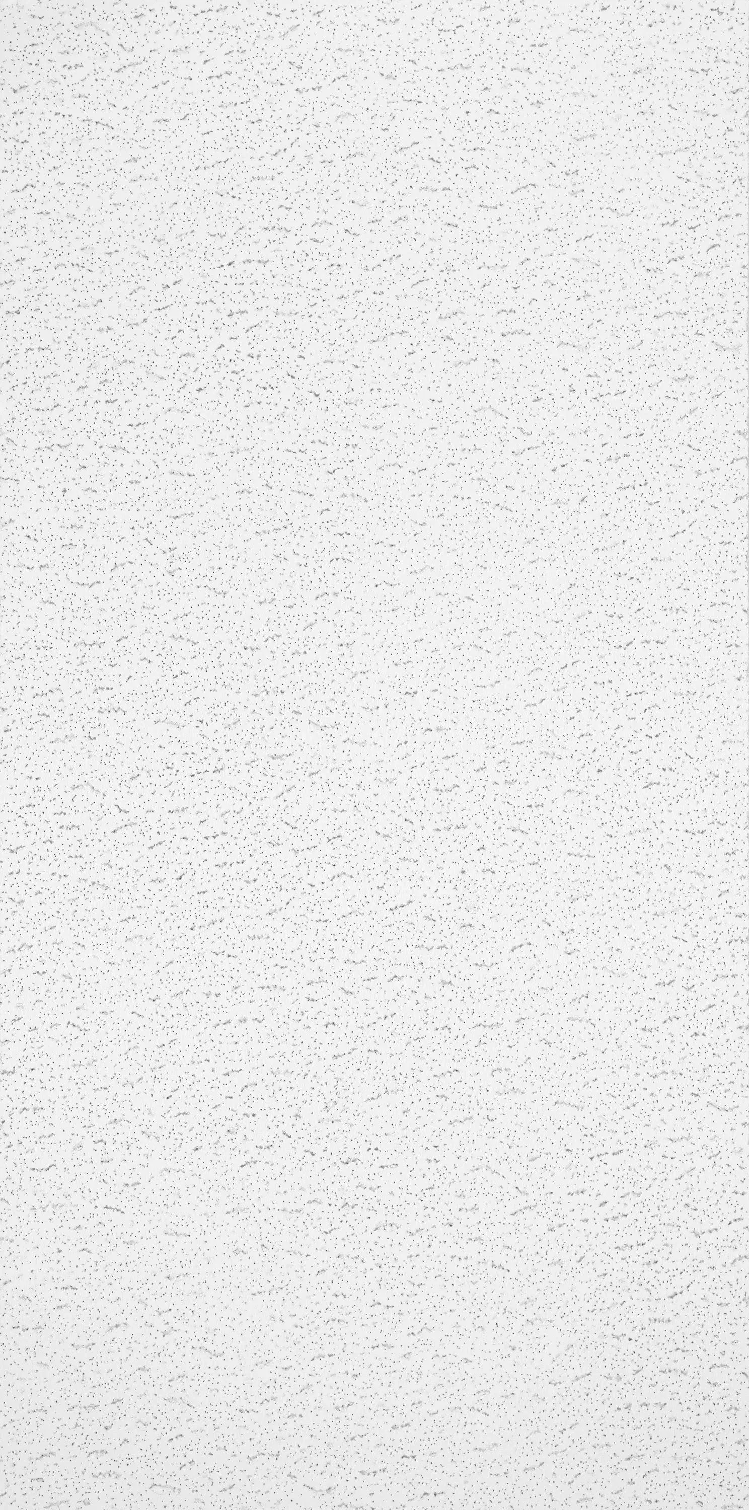 Armstrong Ceiling Tiles; 2x4 Ceiling Tiles - 12 pcs White Ceiling Tiles; Acoustic Ceilings for Suspended Ceiling Grid; FISSURED 755